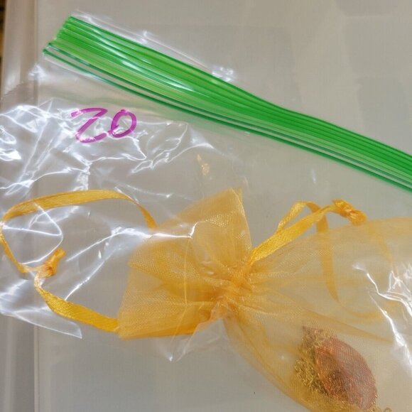 Bronze Tone Dipped Leaf Necklace Nature Jewelry Real Leaves Gold Tone Chain - Picture 7 of 7